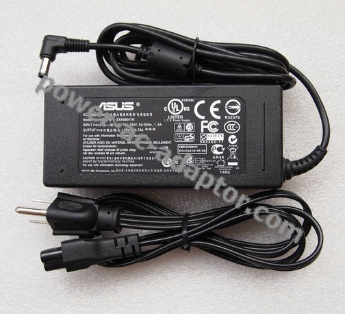 90W Genuine Asus 90-N6EPW2010 EXA0904YH AC Adapter Charger
